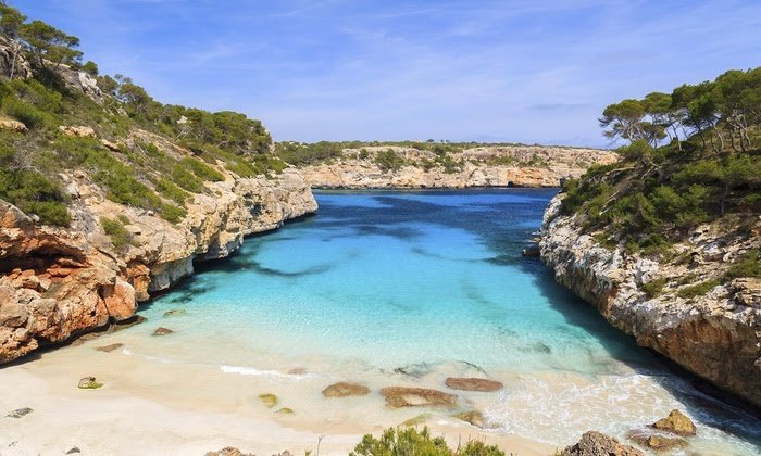 viajes en velero Baleares