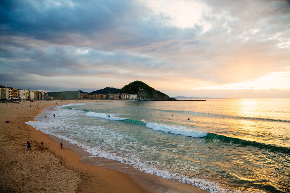 Motor PNB Practice in San Sebastián