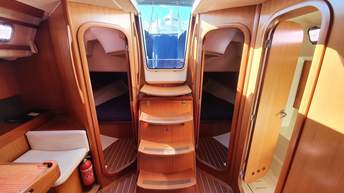 Barca a vela - Dufour Yachts - 2 bagni