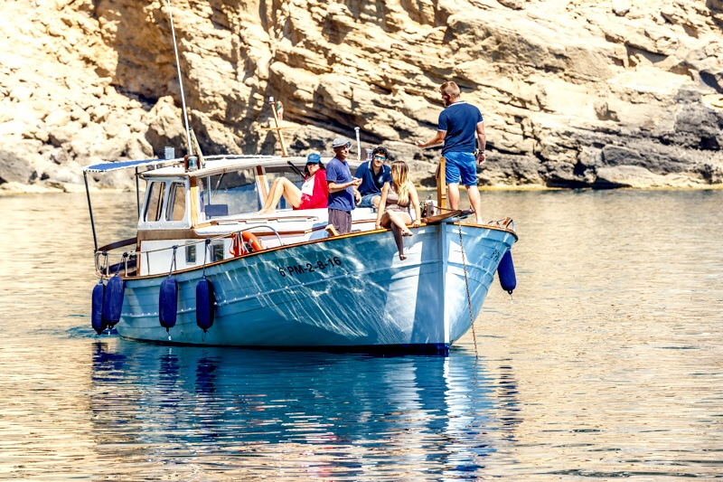 Llaüts Mallorquins - 12 metri