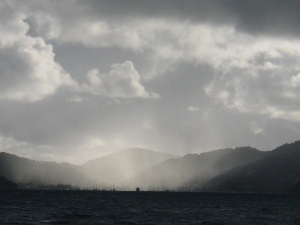 A journey across the Atlantic Ocean