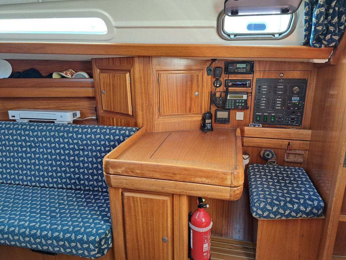 Dufour Yachts - 3 cabins