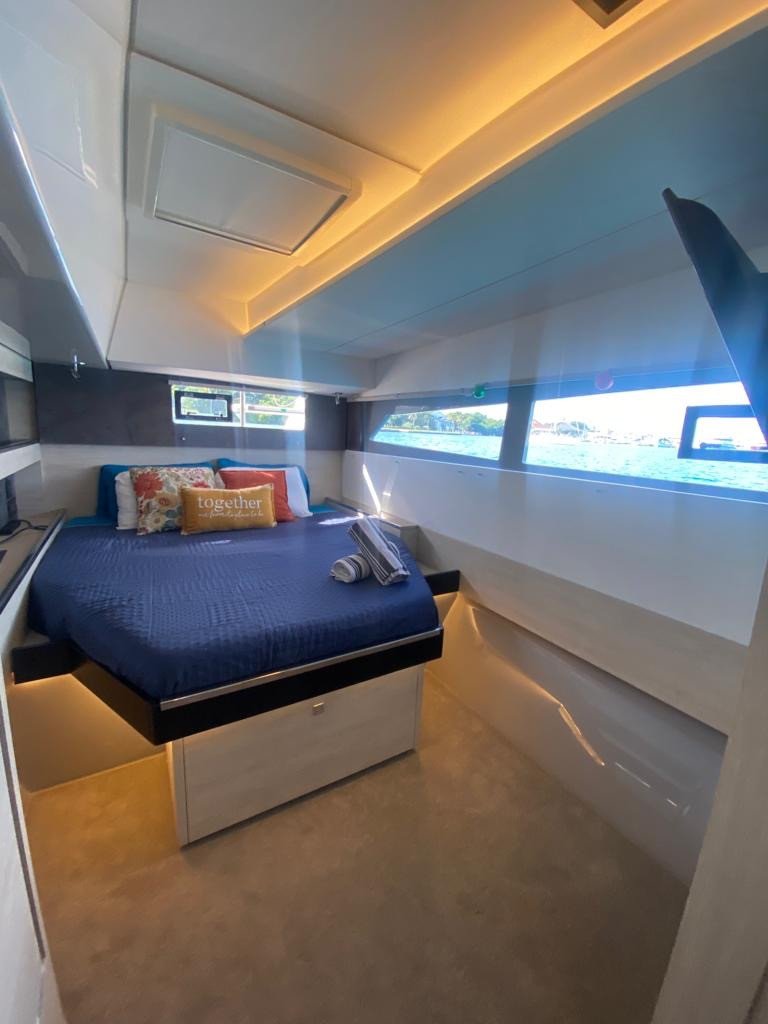 Marine Project - 15 metri