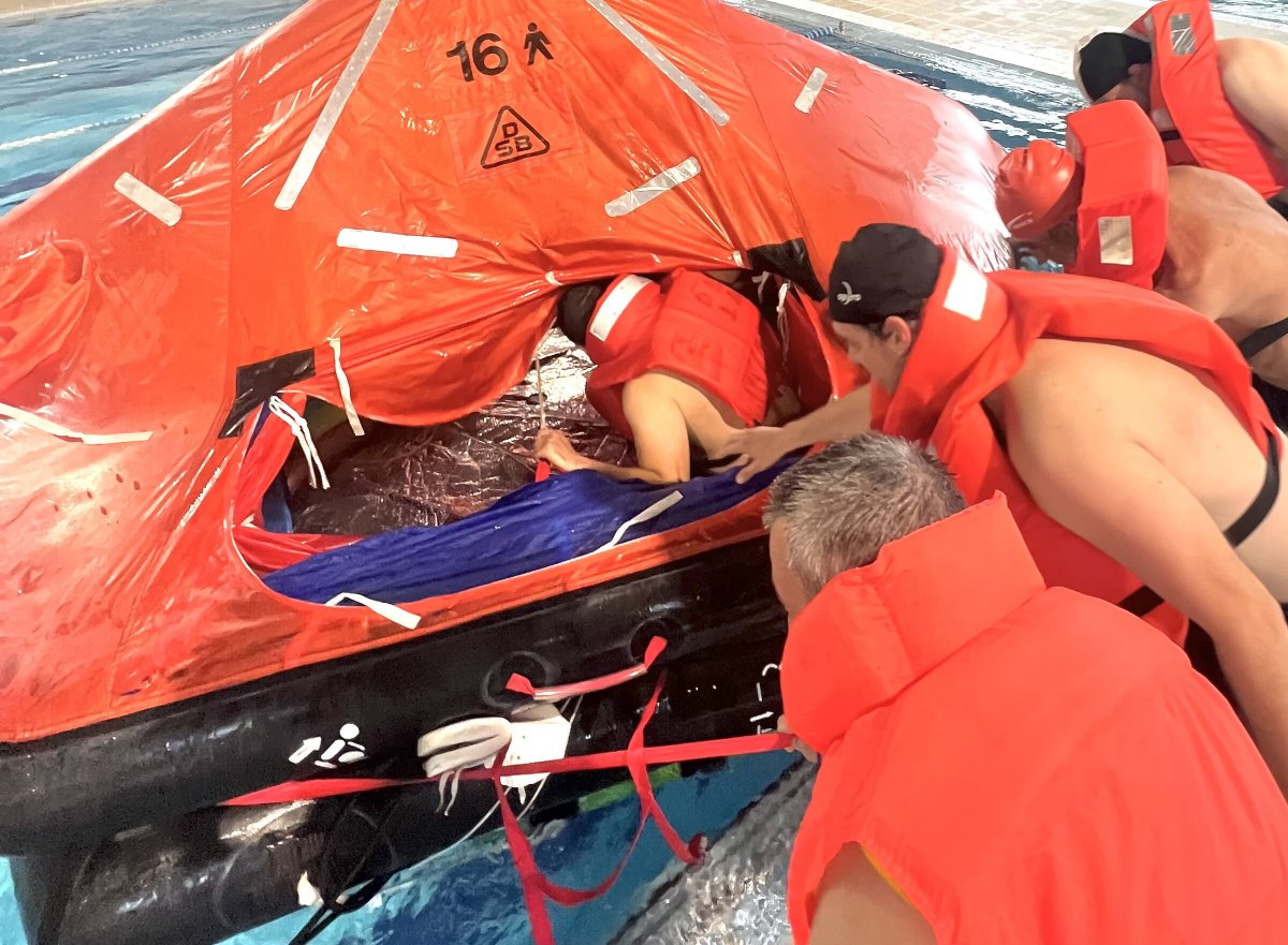 Mediterranean Sailing Trip