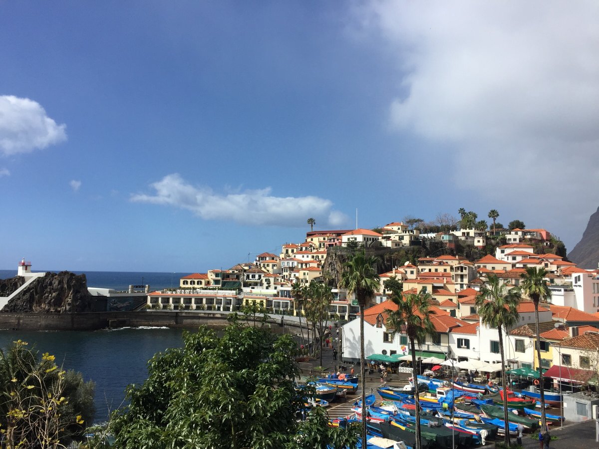 Sailing Trip from Canary Islands to Madeira
