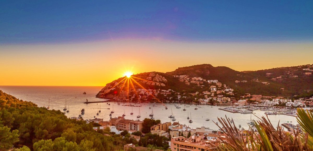 Segeltagefahrt um Mallorca über eine Woche