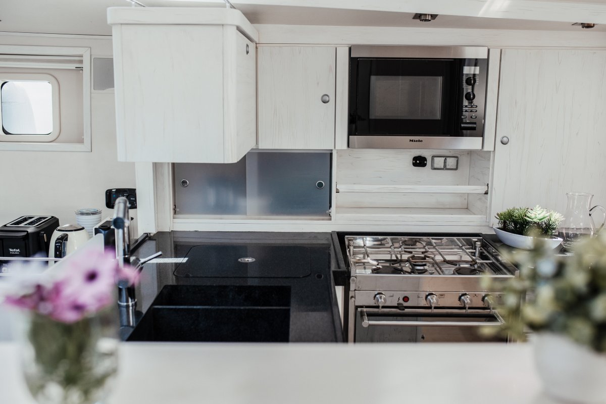 Velero - Hanse - 5 cabinas