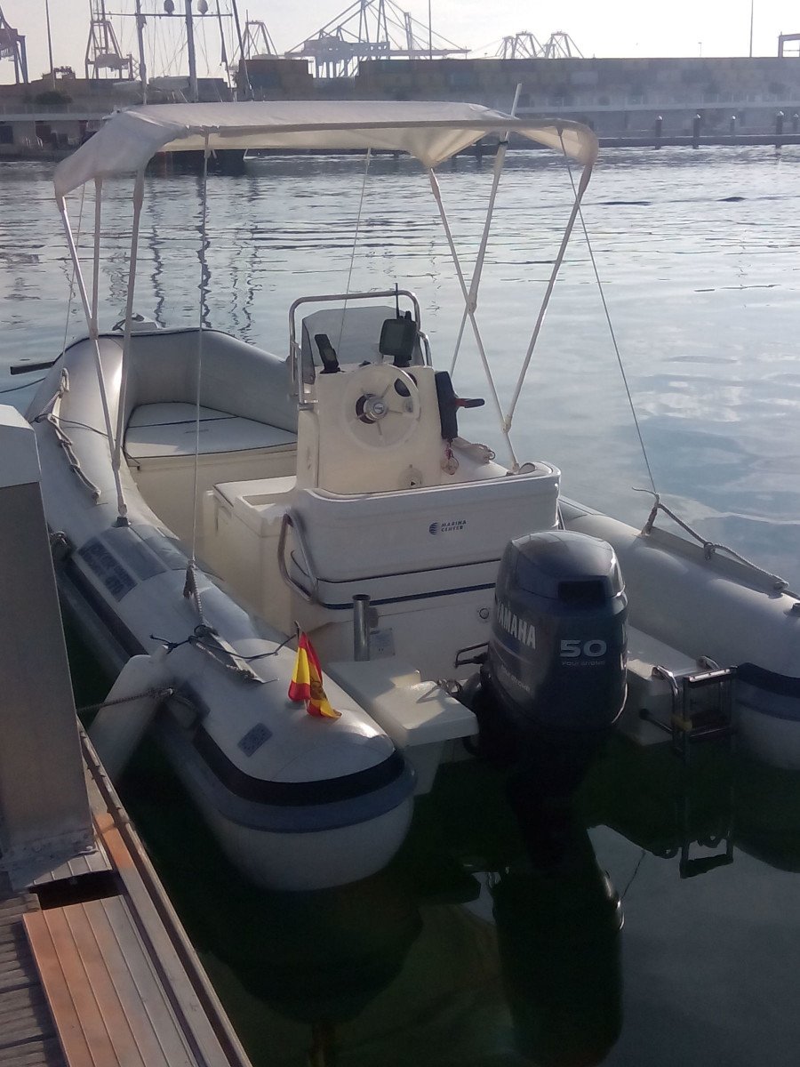 Joker boat - 5 metri