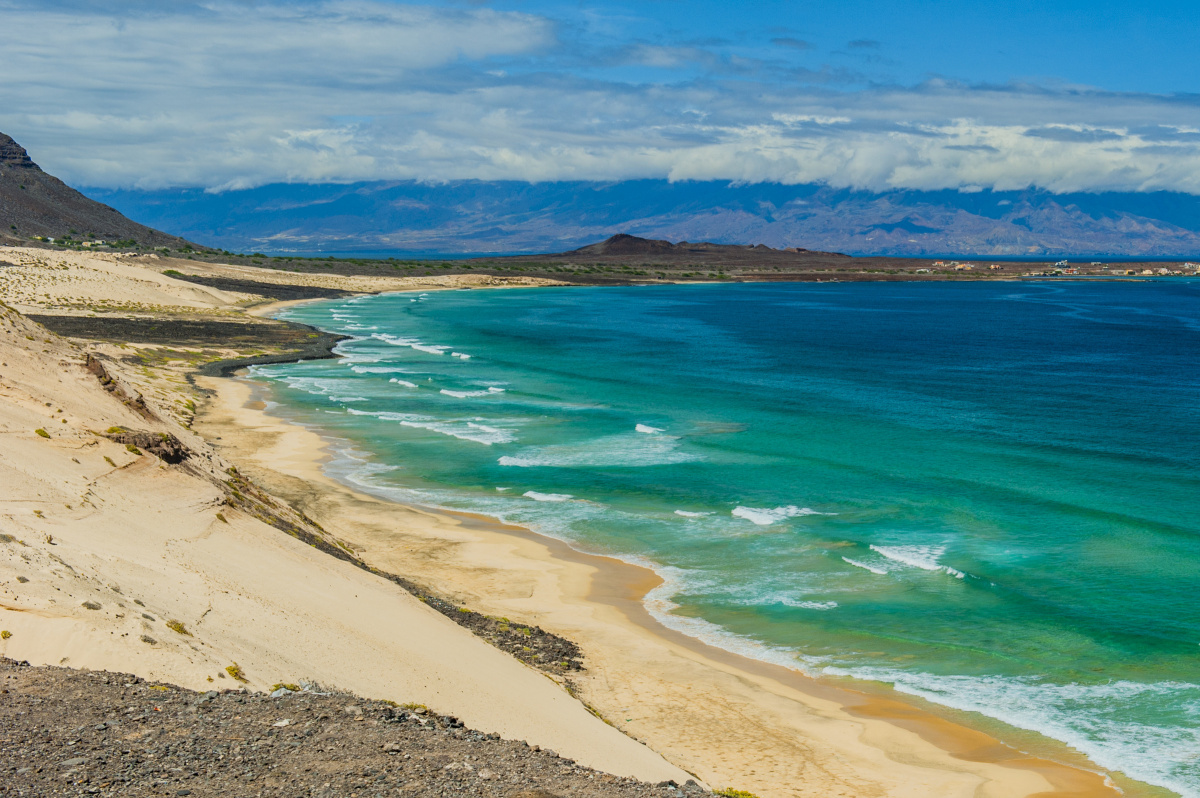 cross atlantic sailboat canary