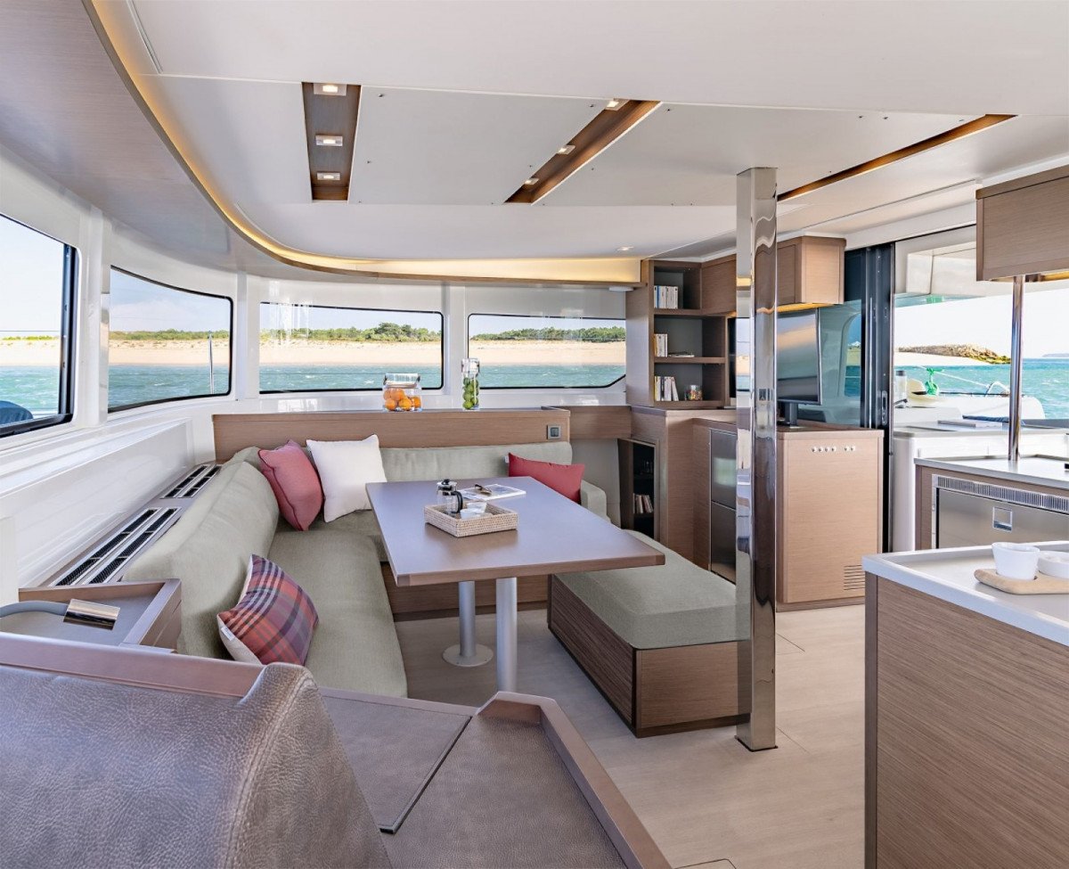 Catamarano - Lagoon - 46