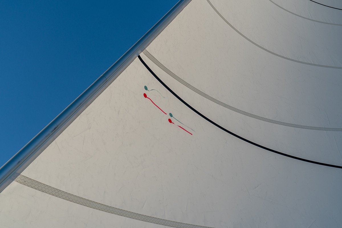 Sailboat - One Off - 10 people