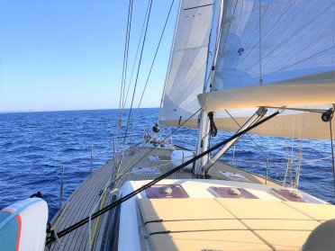 Grand Sailing Weekend: Columbretes from Valencia