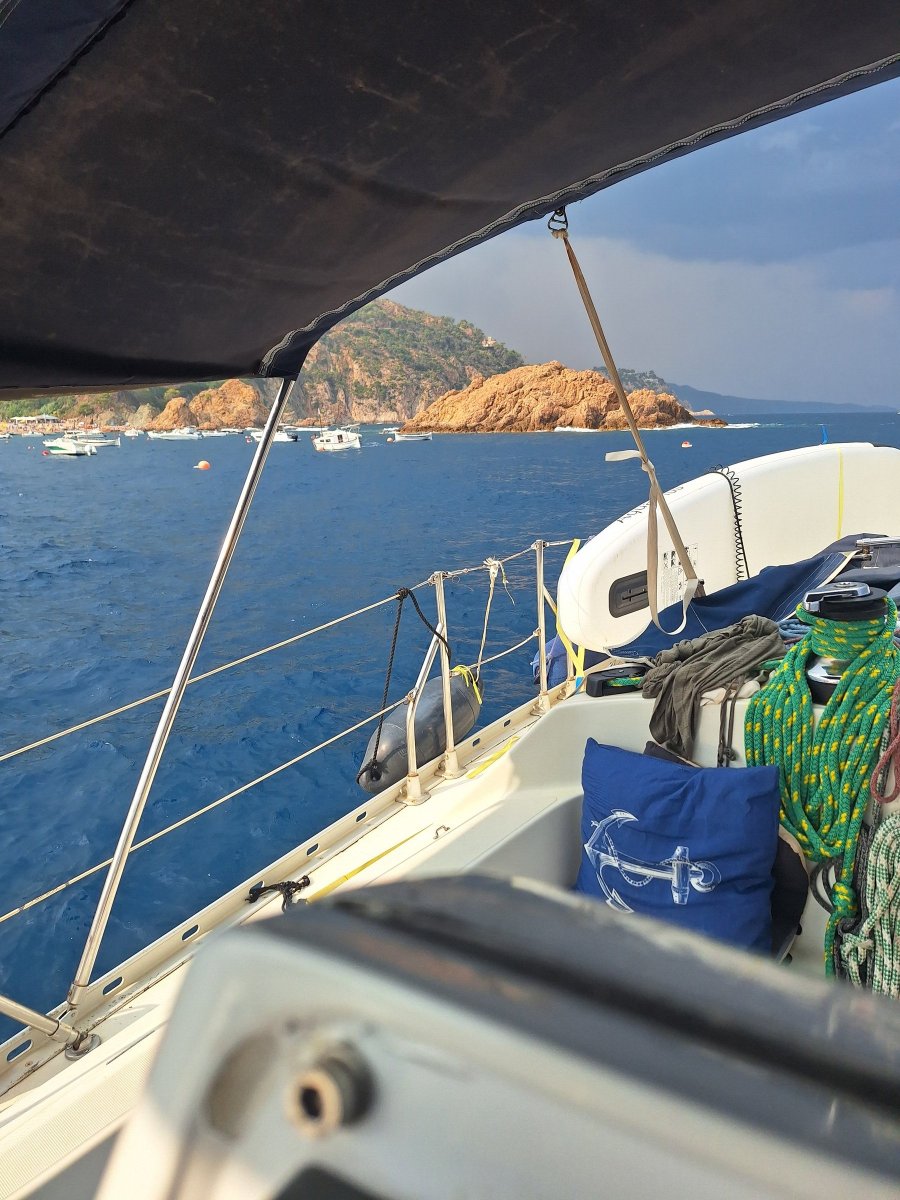 Excursión en barco por la isla de Cabrera en Mallorca