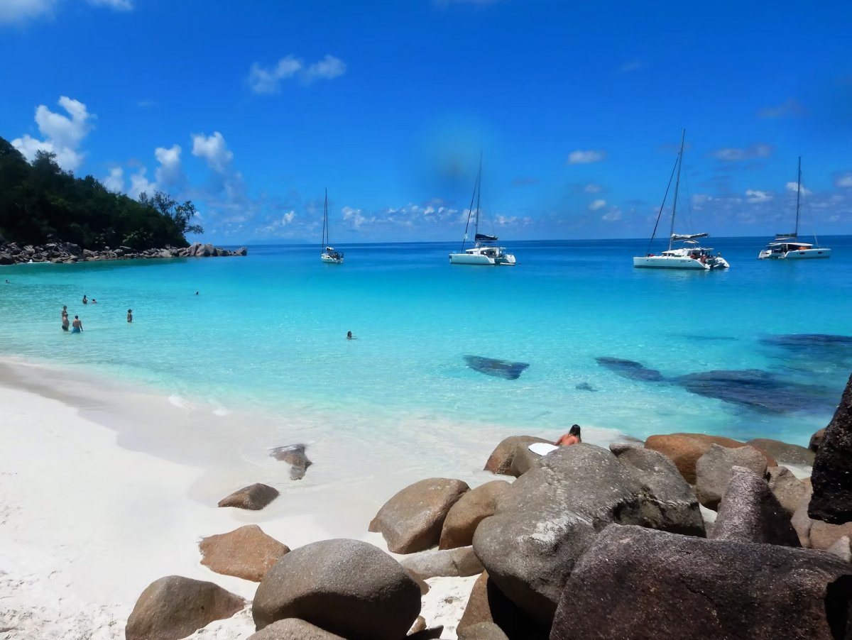 Seychellen - Urlaubsträume werden wahr