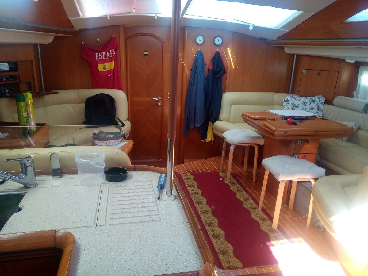 Jeanneau - 12 persone