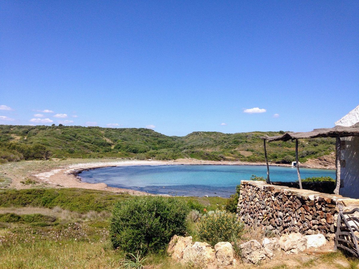 Eine Woche Segeln und Wandern auf Menorca