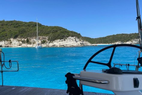 Wir bereisen die Welt: Meilen & Entspannung Mallorca - Sardinien