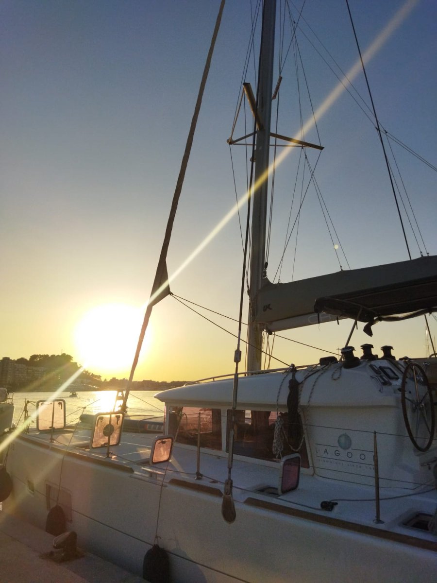 Catamarano - Lagoon - Lagoon 400