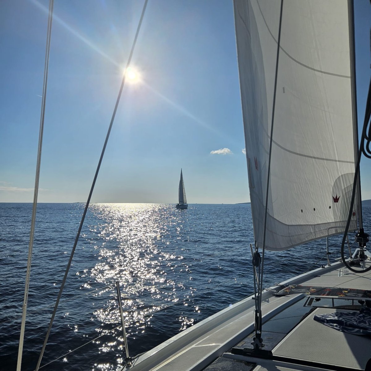 Tour in barca a vela in Sicilia