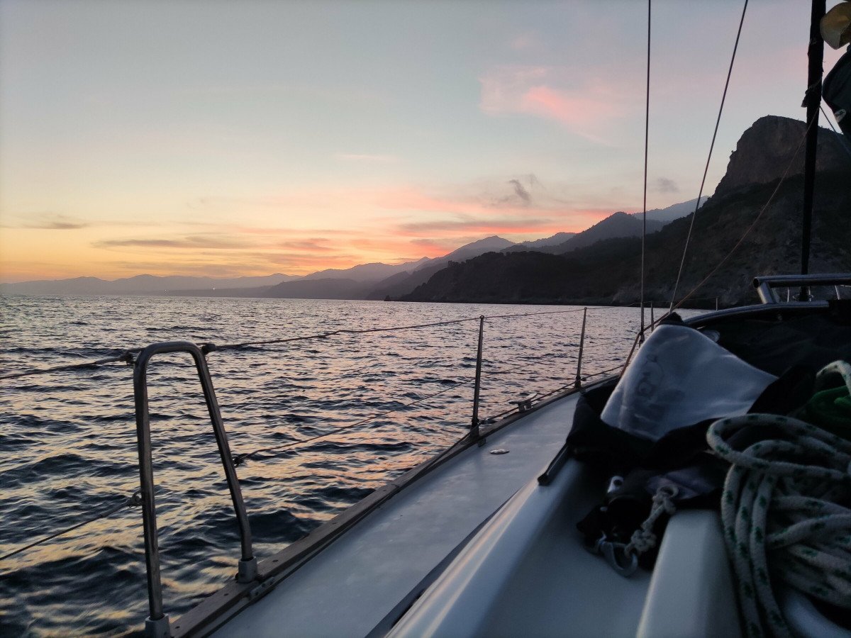 Intrattenimento in mare