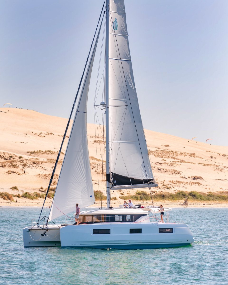 Atlantic Crossing on a Catamaran: Flotilla Adventure and Sextant Navigation