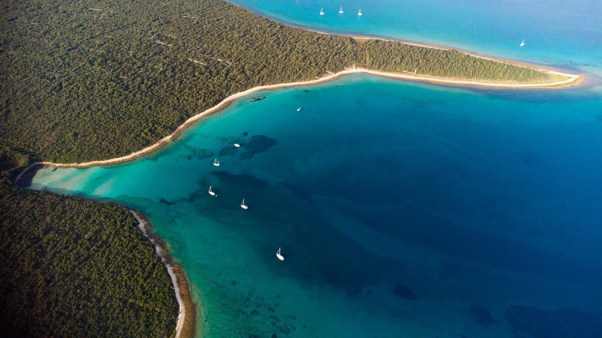 Onewaytörn Zadar - Pula