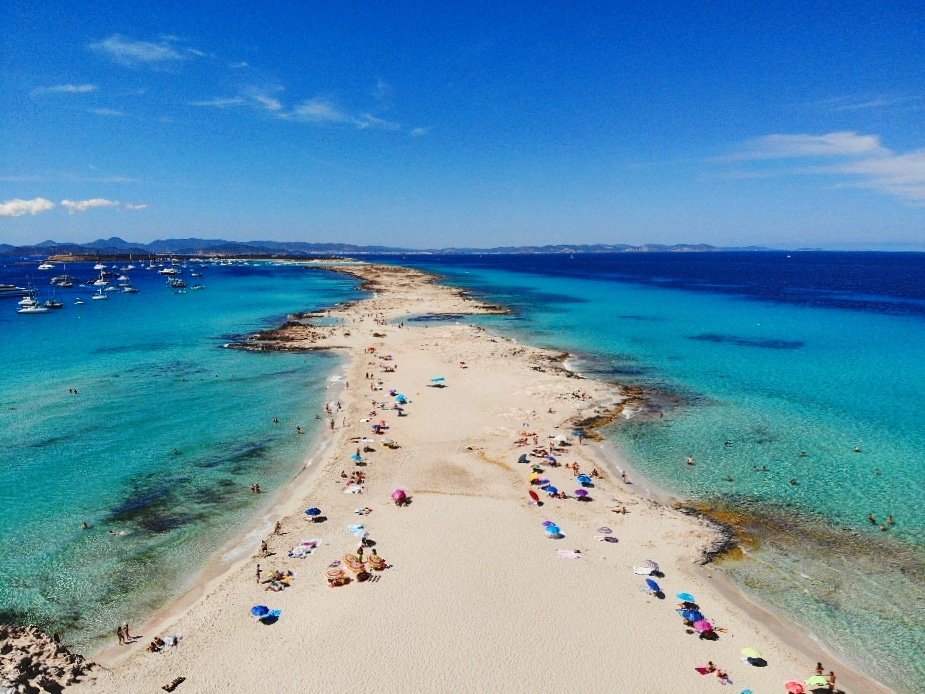 Travesía en velero a Ibiza y Formentera durante 5 días
