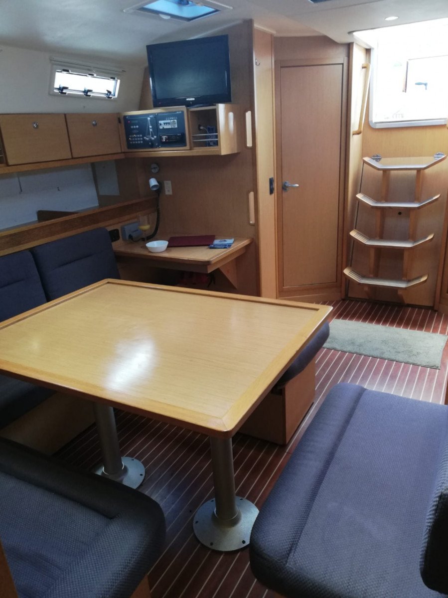 Sailboat - Bavaria Yachts - 10 people