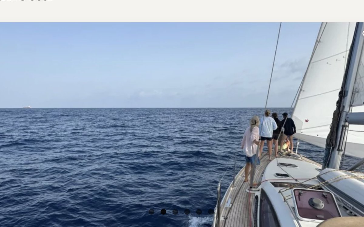 Viaggio in vela a Valletta da Catania