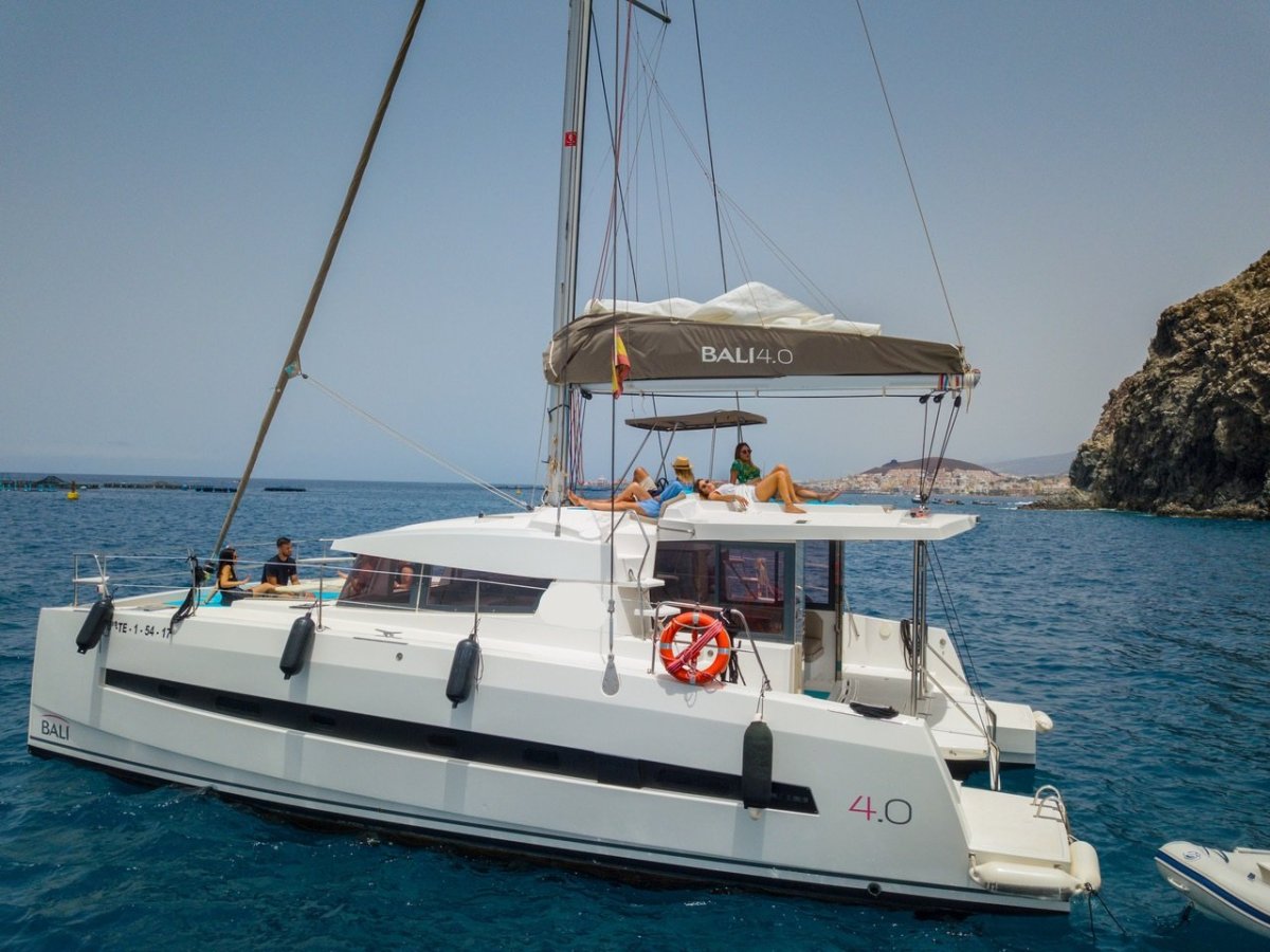 Catamarano - Bali - 4.0
