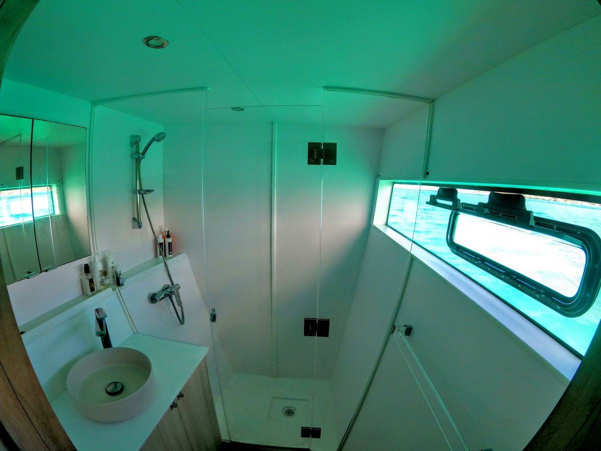 Catamarán - Catana - 47