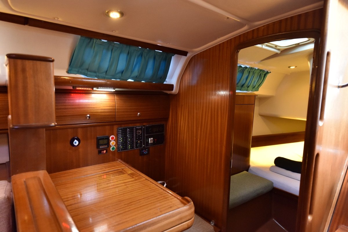 Bavaria Yachts - 8 people