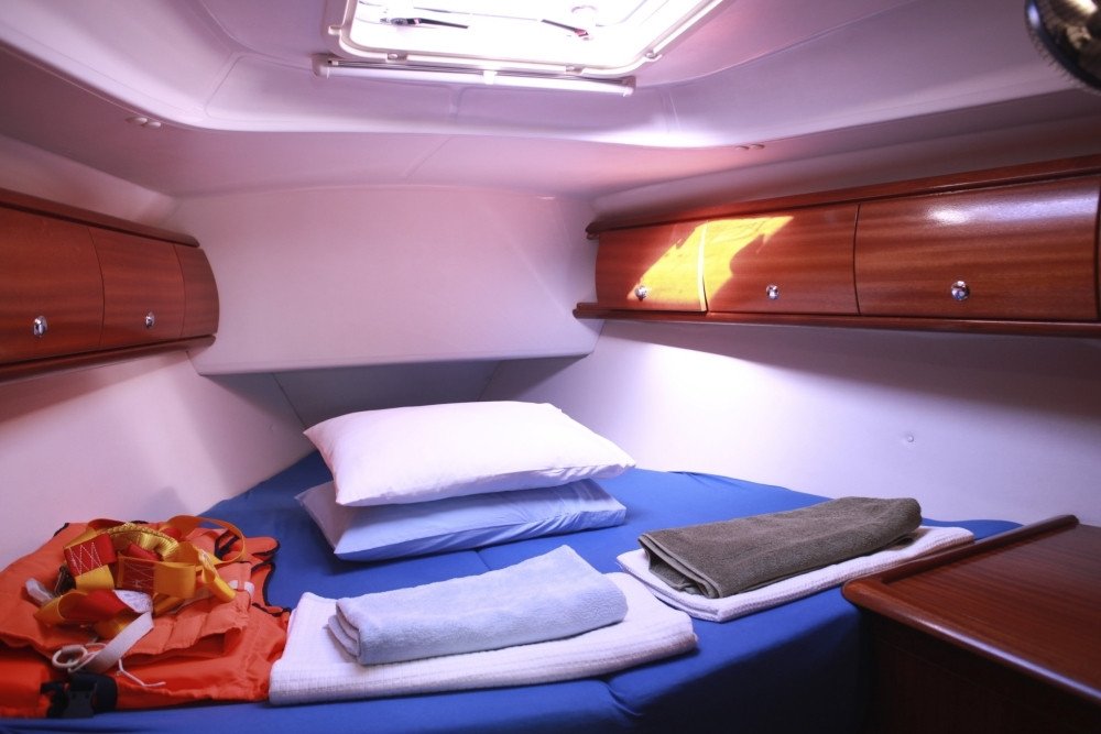 Bavaria Yachts - 10 personas