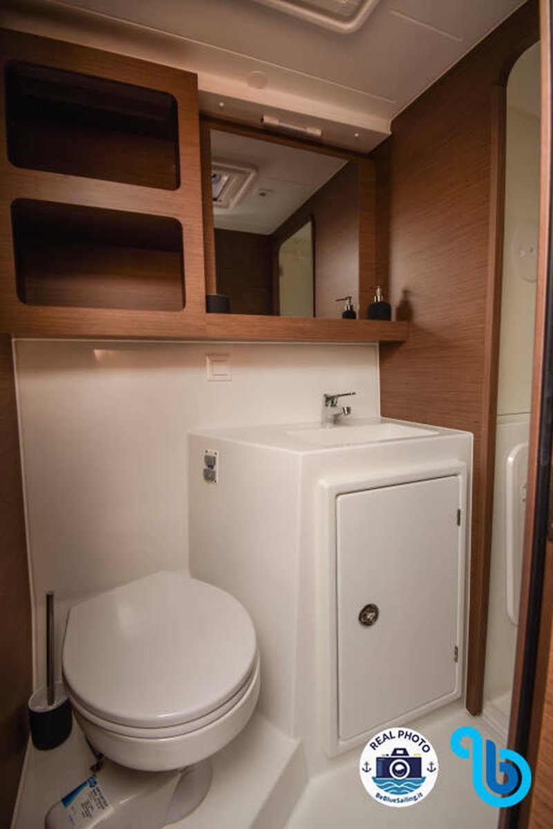 Lagoon - 4 cabinas