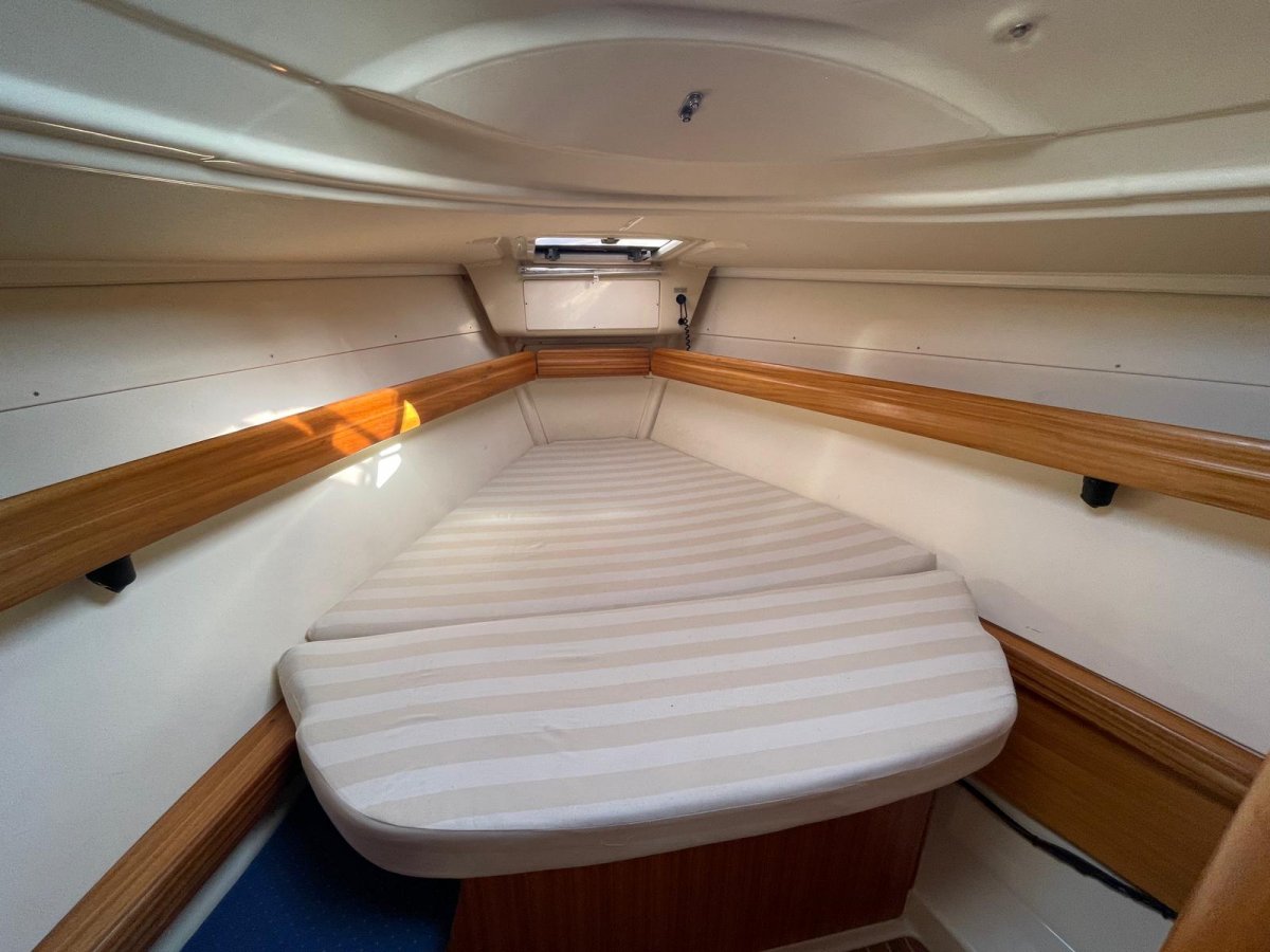 Sailboat - Dufour Yachts - 2 baths