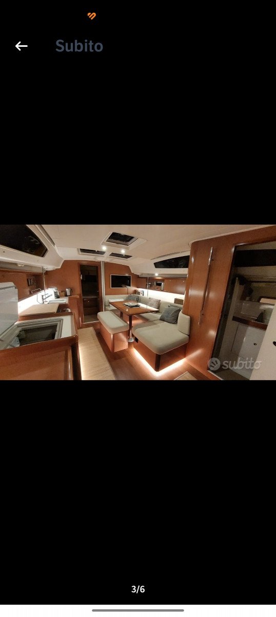 Bénéteau - 3 cabins