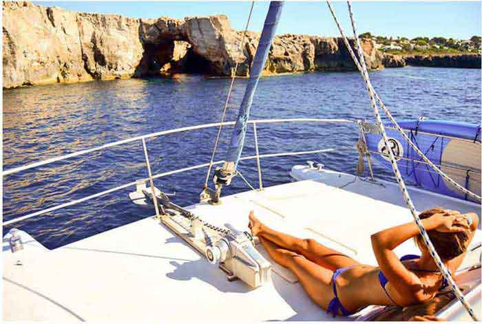 viajes en barco ceuta