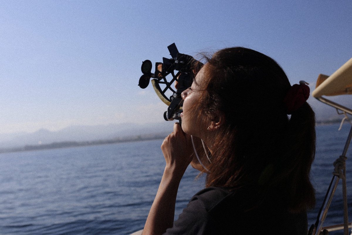 Barca a vela attraverso le isole Ionie