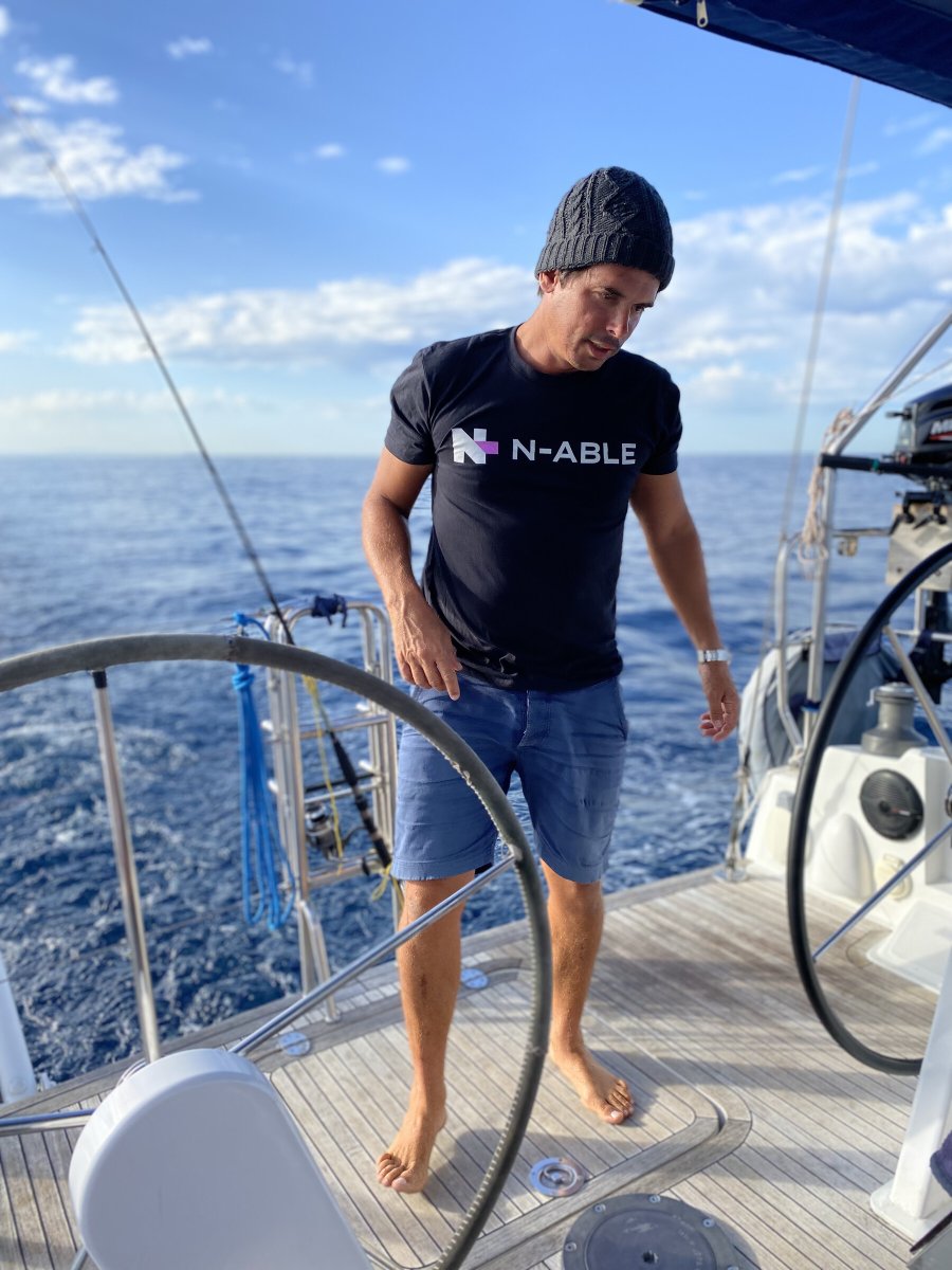 Sailboat - Hanse - 2 baths