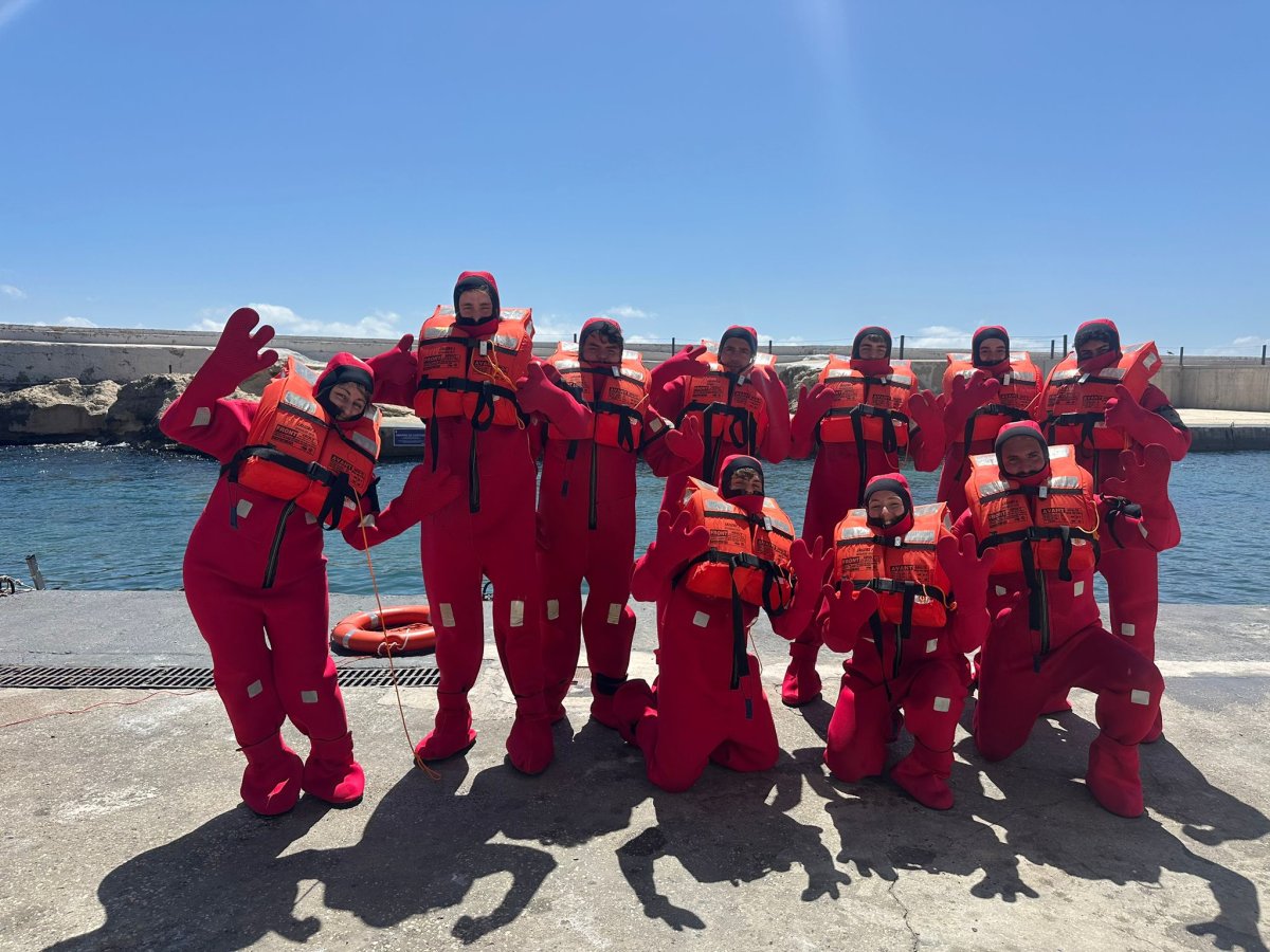 Curso de Formación Básica en Seguridad Marítima en Alicante