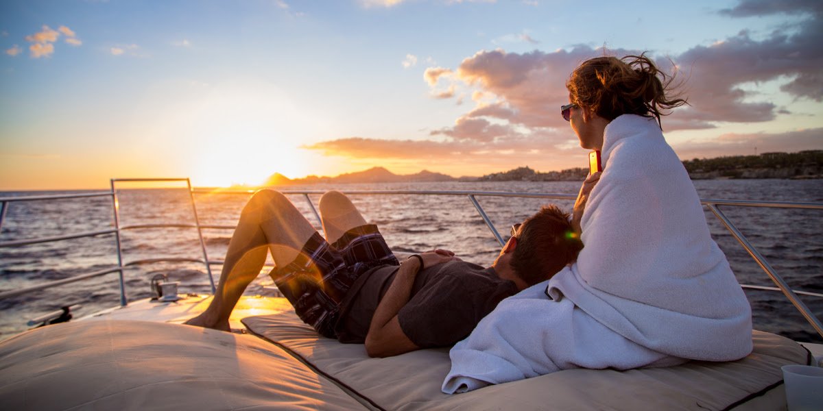 Destinazioni turistiche europee accessibili via mare