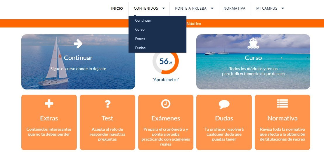 PER Online-Kurs: Verwirklichen Sie Ihre Träume auf dem Meer