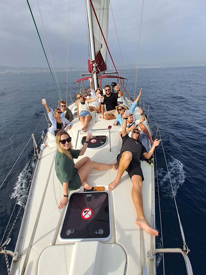 Barca a vela - Dufour Yachts - Gibsea 43