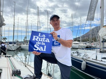 XXXVII Ruta de la Sal. Versión Denia II