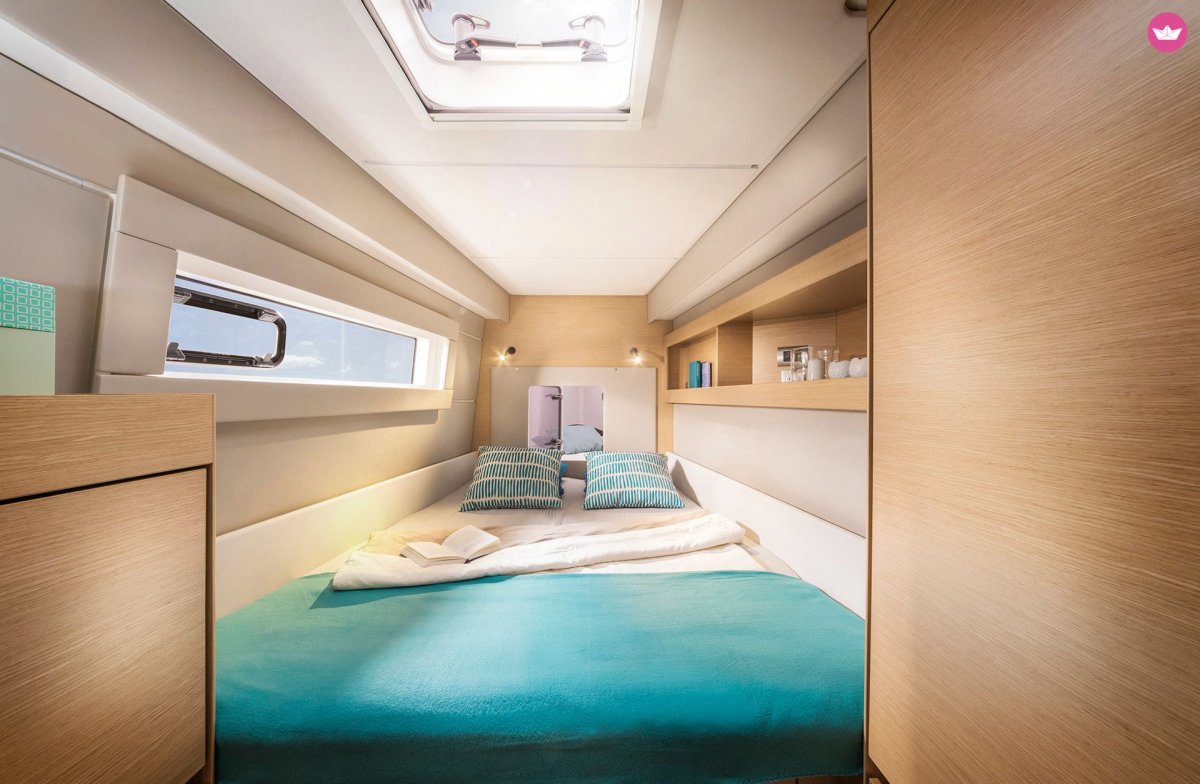 Crossing the Atlantic on a super catamaran