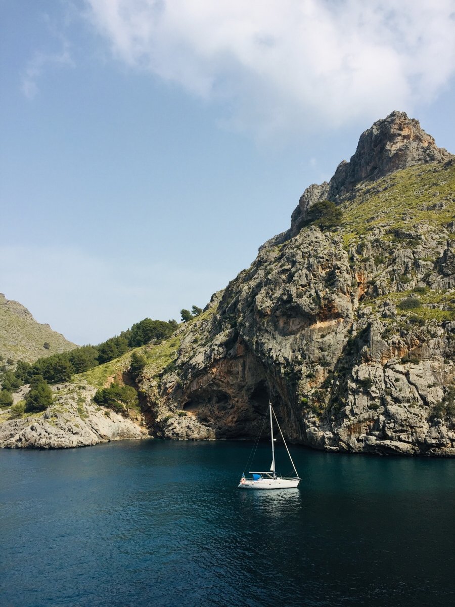 A unique adventure in the Mediterranean Sea