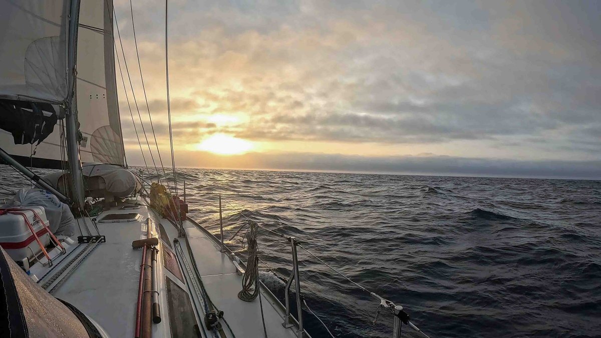 Destino final: Horta, Azores