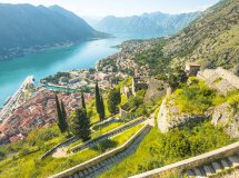 Montenegro Catamaran Cruise