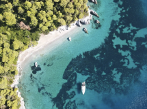 Tour di vela in Croazia da Trogir 'Youngline Tour'.