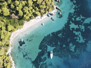 Sailing trip in Croatia from Trogir 